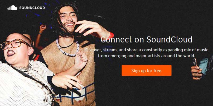 Cara Membuat Akun Soundcloud Di Pc Dan Smartphone Rindi Tech