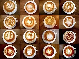 Khuôn tạo hình Cappuccino