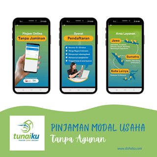 pinjaman modal usaha