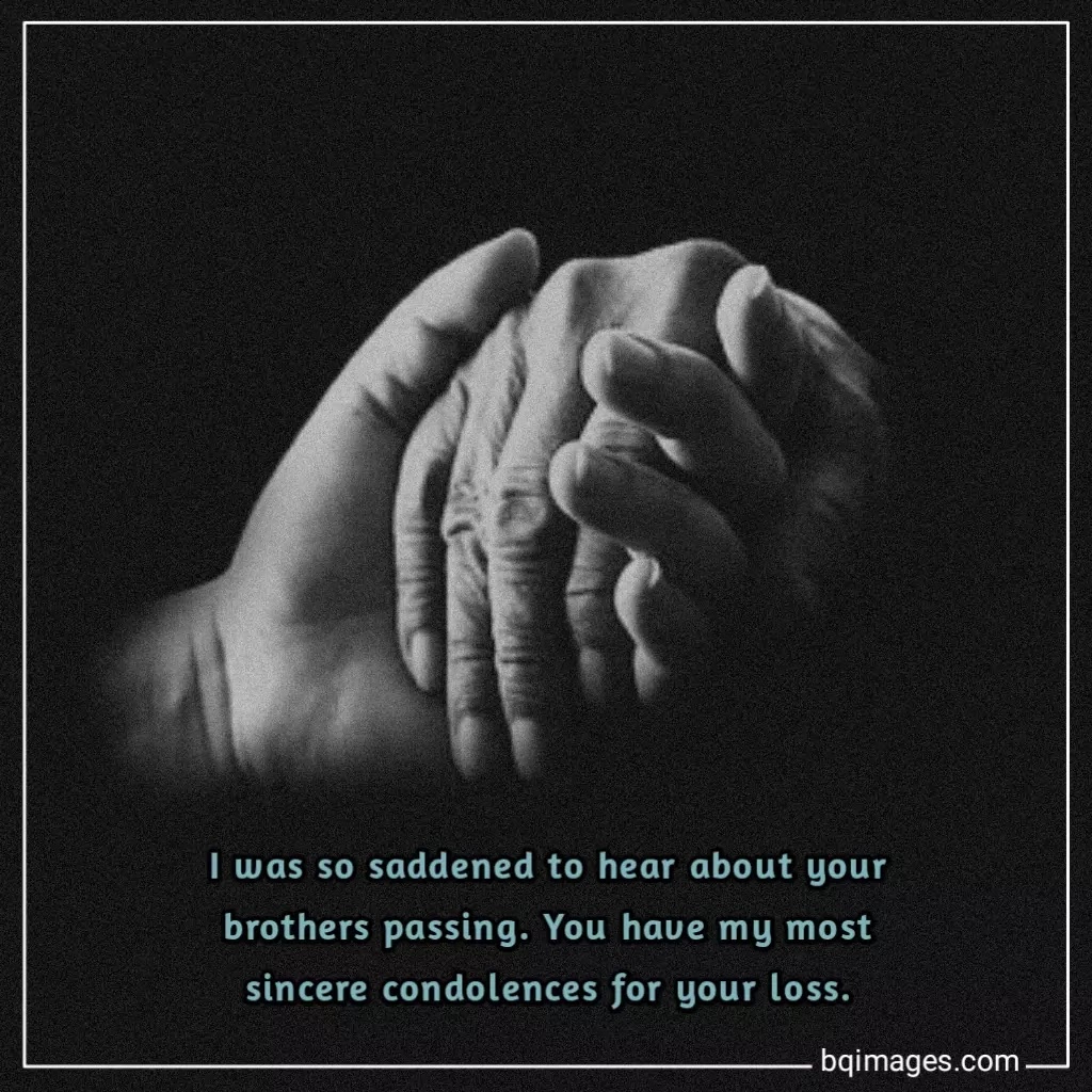 Grief Quotes For Brother 30+] Death Quotes For Brother From Sister -(2021) - Bqimages | Beautiful  Pictures With Quotes | Status Pics