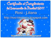 Certificado Intercambio Navideño