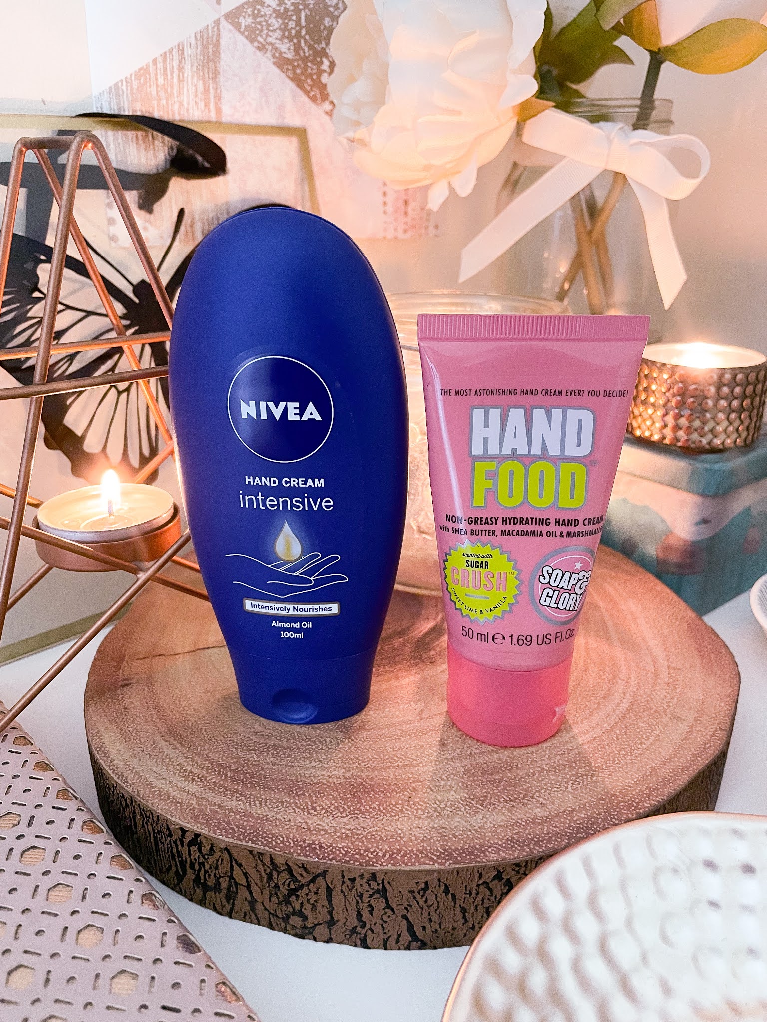 Top 5 Hand Creams For Dry Skin! [ Beauty Obsessed ]