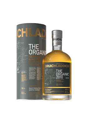 Bruichladdich The Organic 2010 Bruichladdich The Organic 2010