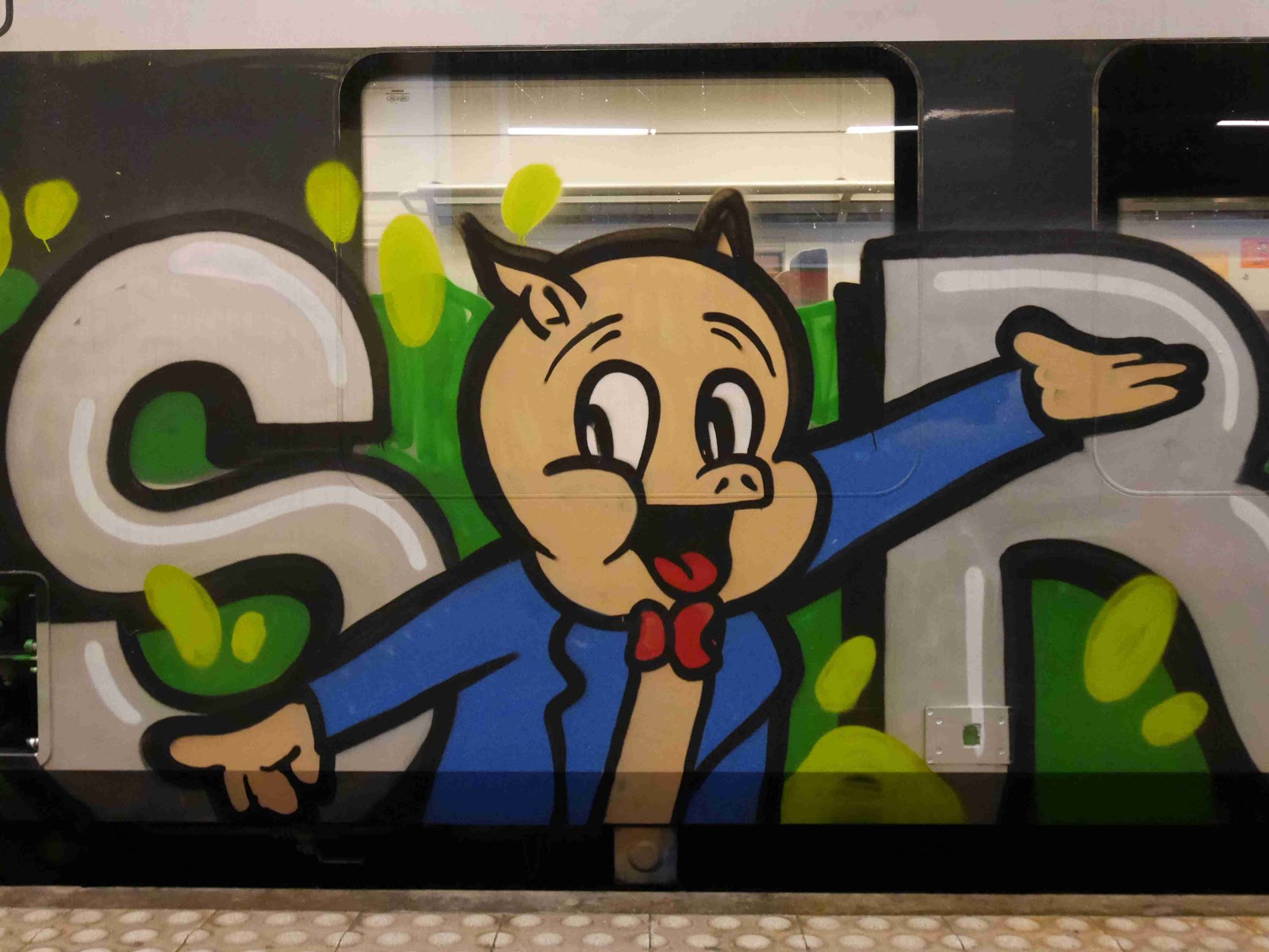 Graffiti Design Ziuta