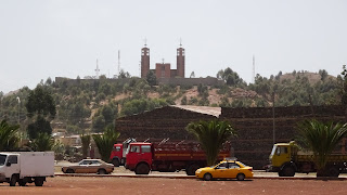 Asmara has many religious institutions