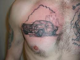 Car Tattoo