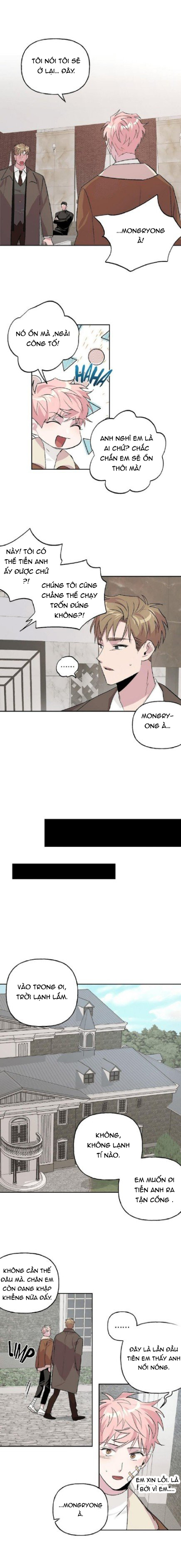 Đọc truyện Assorted Wildness - Chapter 9