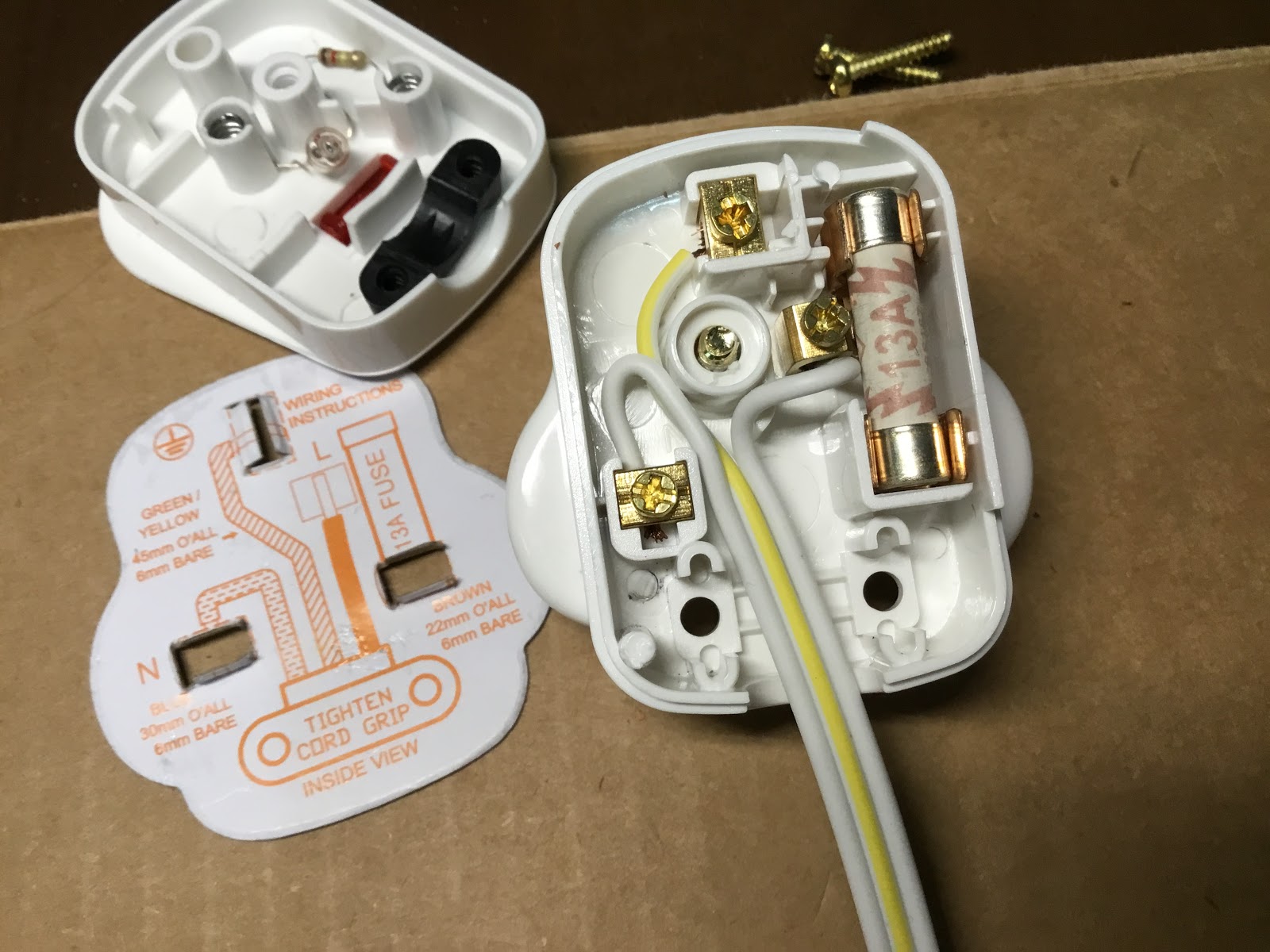 OPEN URBANISM: Lamp Nomenclature and How to Wire a T5 Light