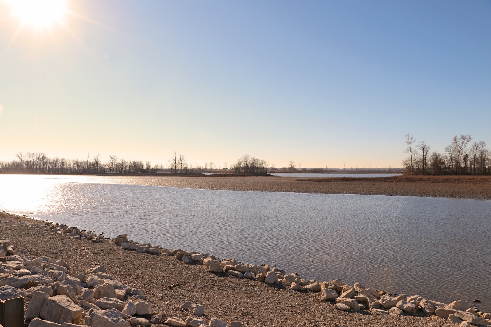 Out and About the Midwest Audubon Center at Riverlands, West Alton, MO