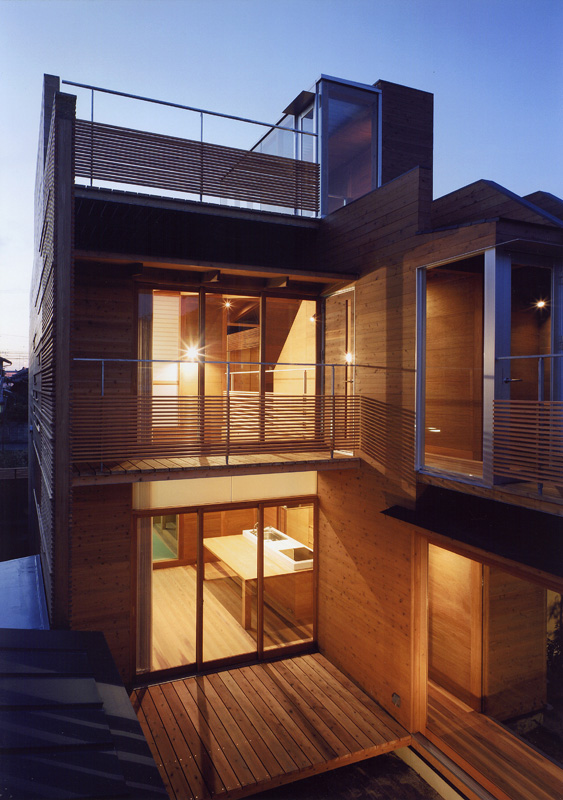 WE LOVE JAPAN  HOUSE  DESINGs Japanese  Wooden Houses 