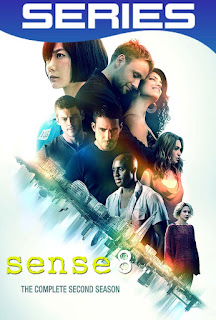 Sense8 Temporada 2 Completa HD 1080p Latino-Ingles