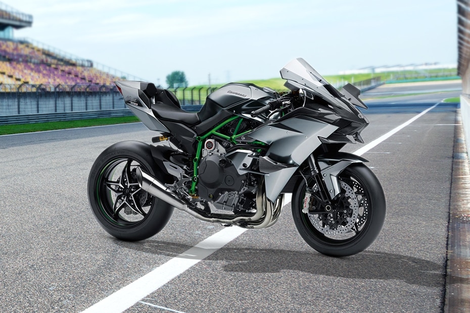 Kawasaki Ninja H2R