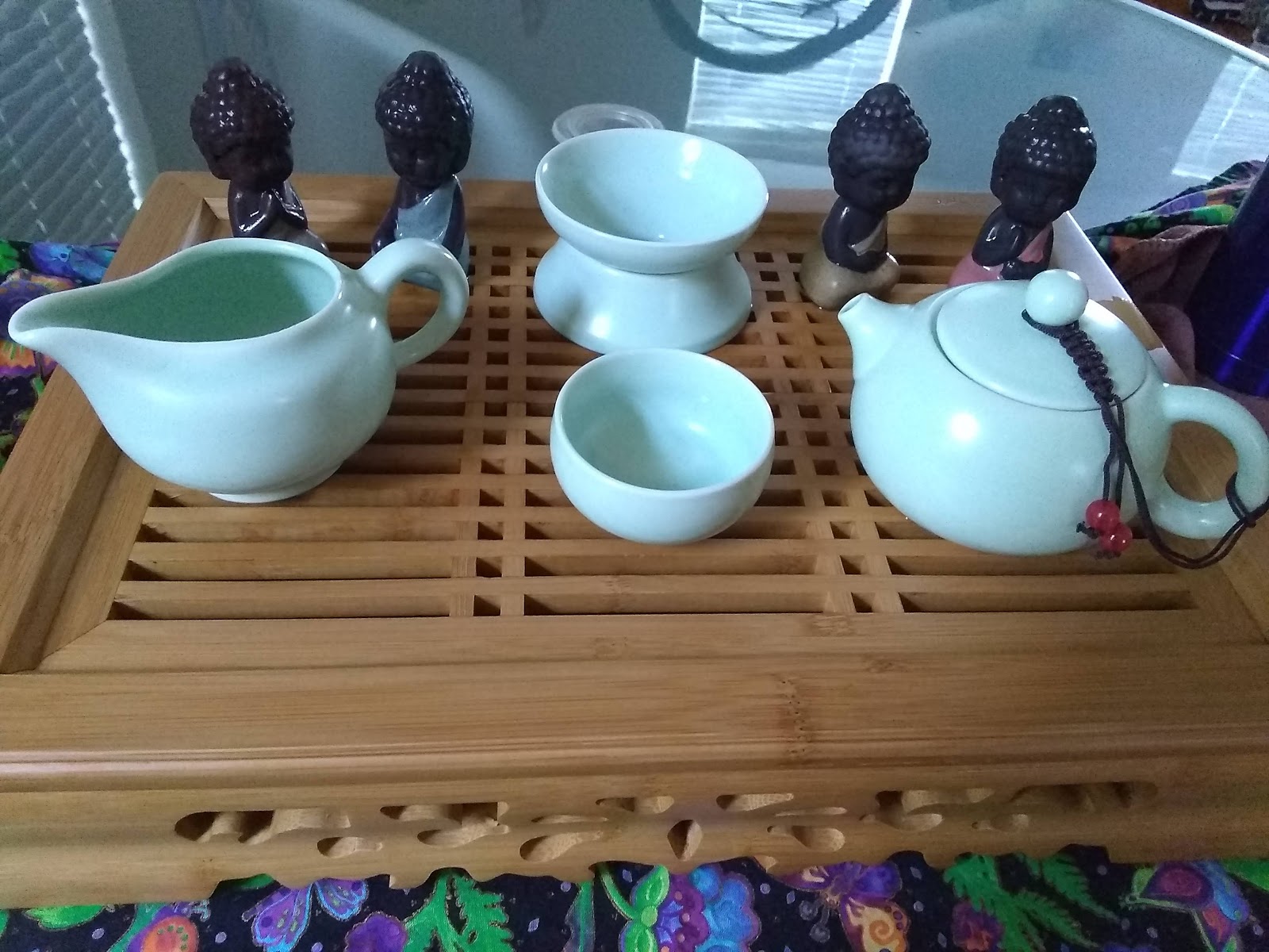 Qigong tea