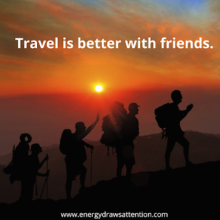30 Travel Quotes With Friends
