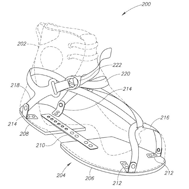 patagonia wading crampons