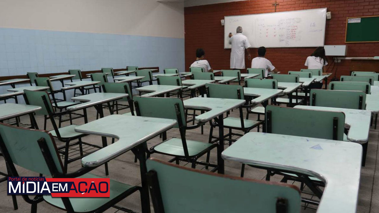 Pernambuco prorroga suspensão das aulas presenciais dos ensinos infantil e fundamental