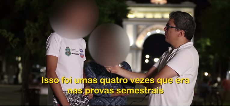 Resultado de imagem para educaÃ§Ã£o do mal sobral