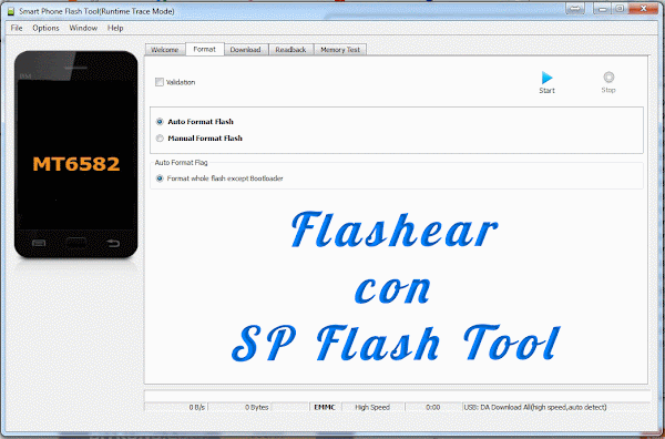 Flashear con, SP Flash Tool, Vídeo Tutorial