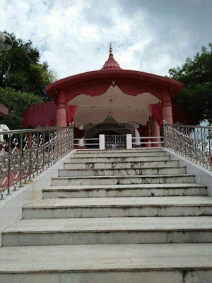 Kasbeswari temple is best historical place to visit in Tripura