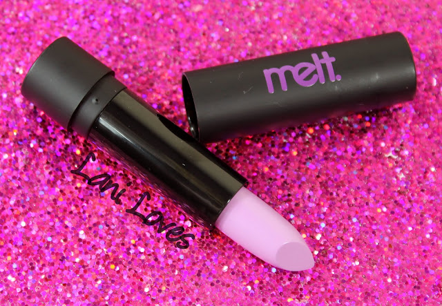Melt Cosmetics Lipsticks - Darling Swatches & Review