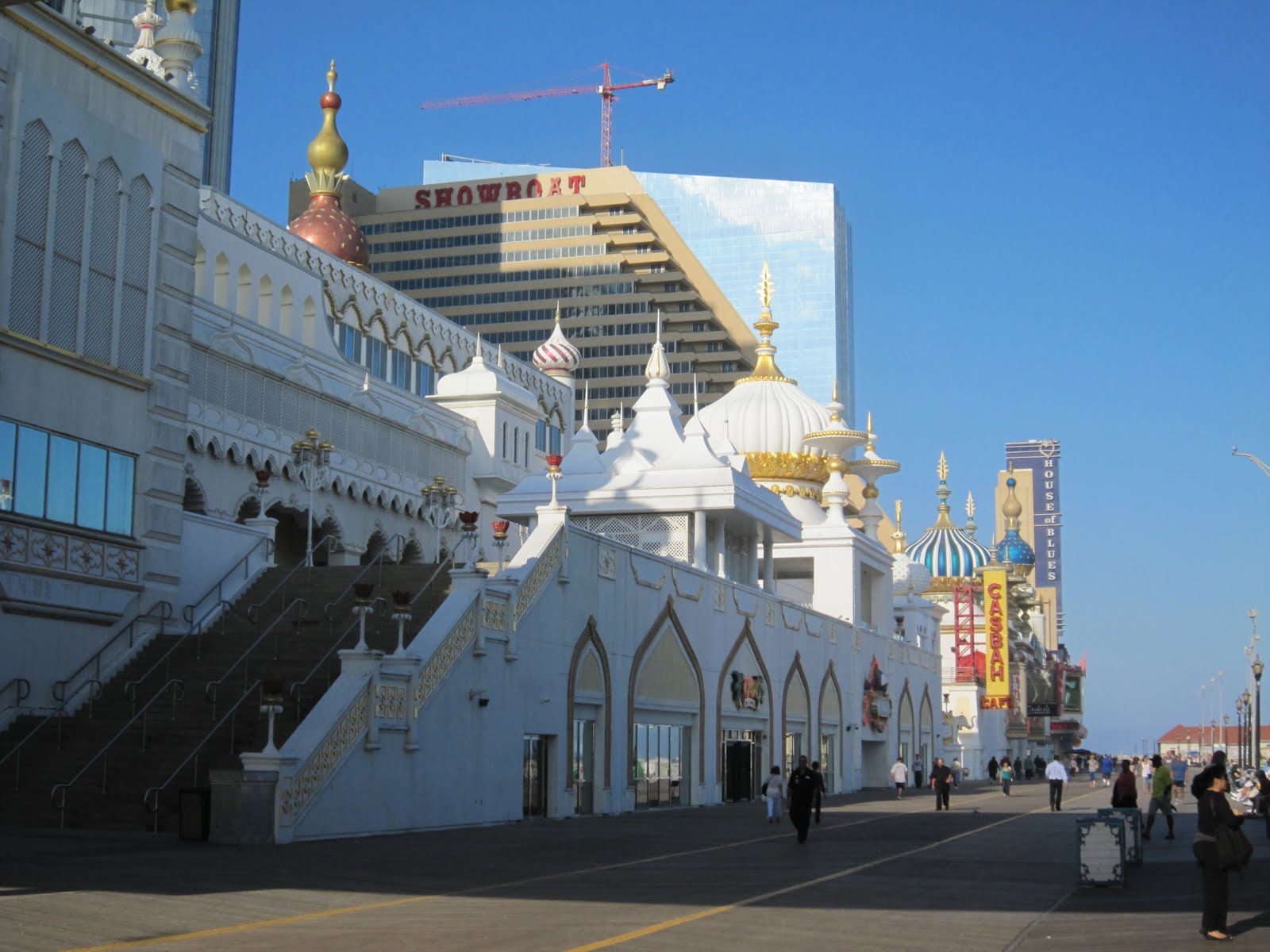 Oasis's Journey Atlantic City, New Jersey