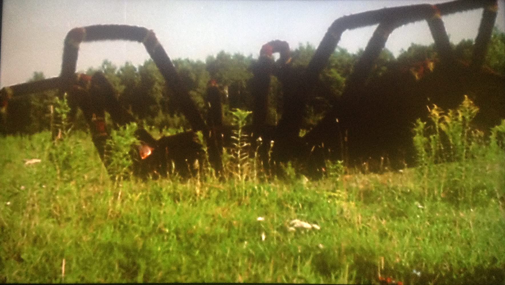 New on Bluray THE GIANT SPIDER INVASION (1975) Remastered The