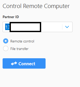 ID Partner Teamviewer ID Partner Teamviewer
