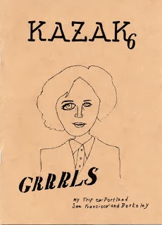 #6「GRRRLS」在庫なし