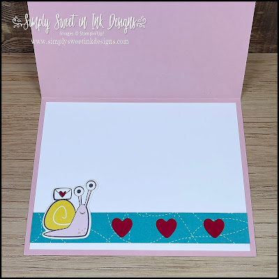 Enjoy a fun crafting mystery with this month's Mystery Stamping project featuring the Snail Mail suite!