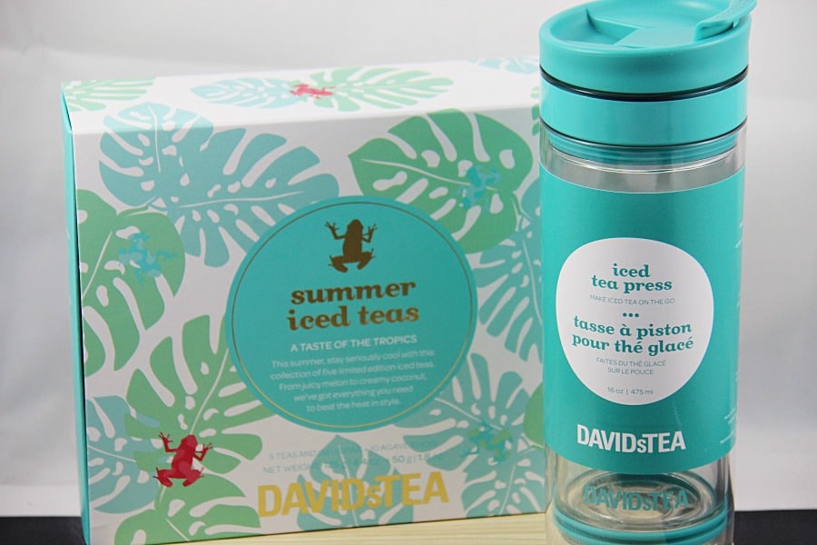 FREE DAVIDs Tea Travel Mug Freestuffmom