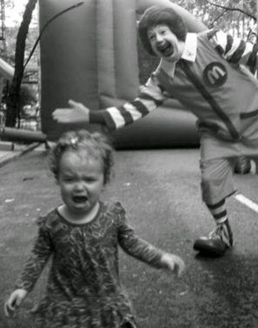 Ronald McDonald randommusings.filminspector.com