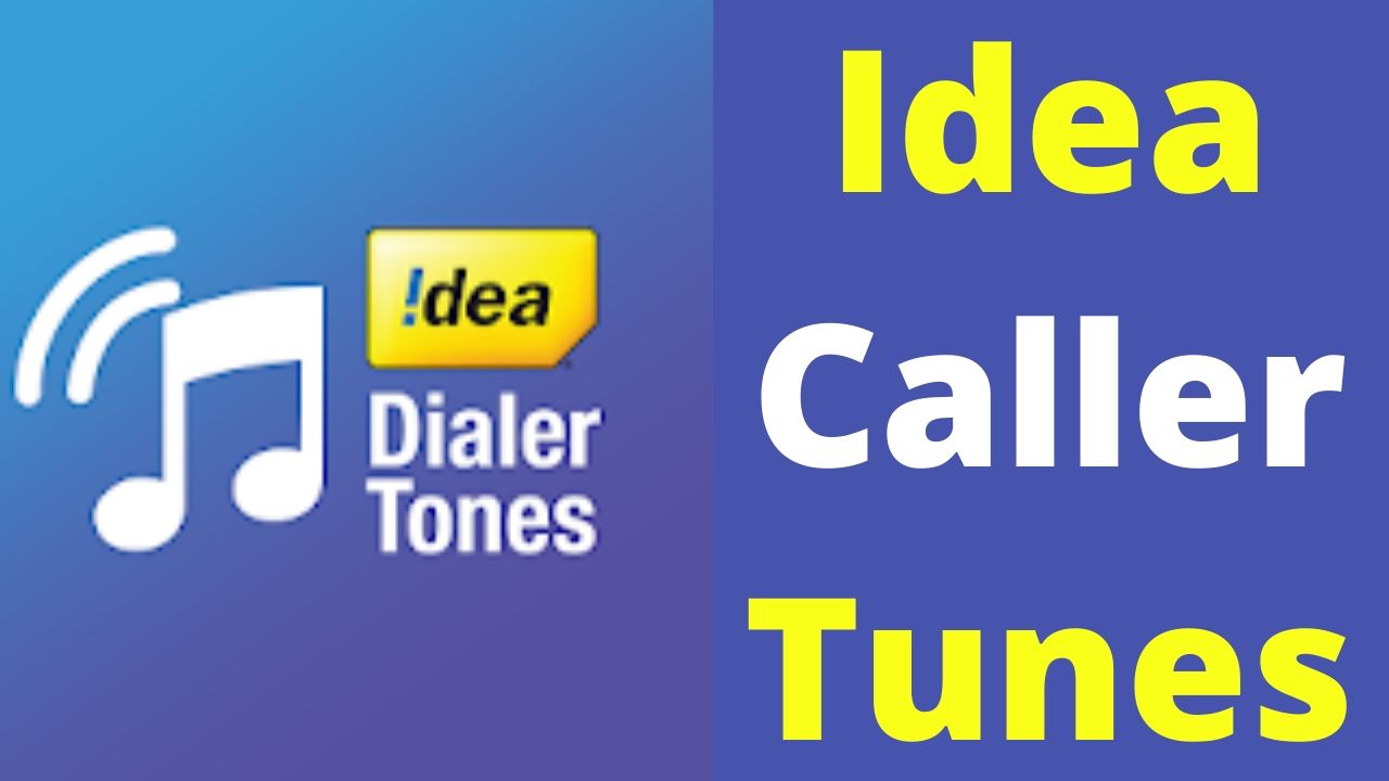 Idea Caller Tune Number - How to Set Caller Tune in Idea 1 idea%2Bcaller%2Btune