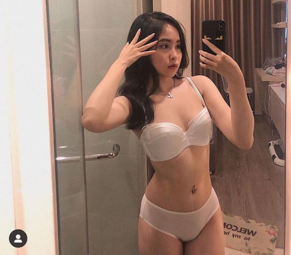 Ngất ngây với hot girl DJ Oxy quá sexy, nóng bỏng