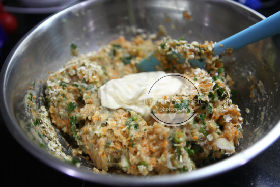 Resep Nugget Ayam Oatmeal JTT Resep Nugget Ayam Oatmeal JTT