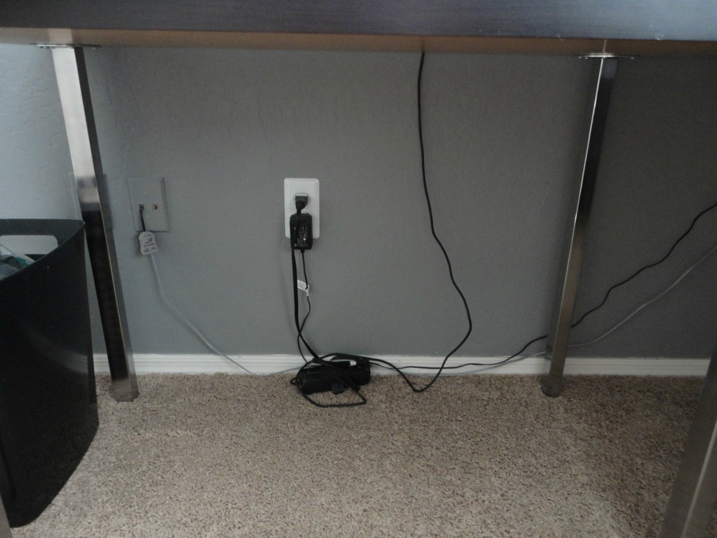 Tart House How To Hide Your Computer Cords