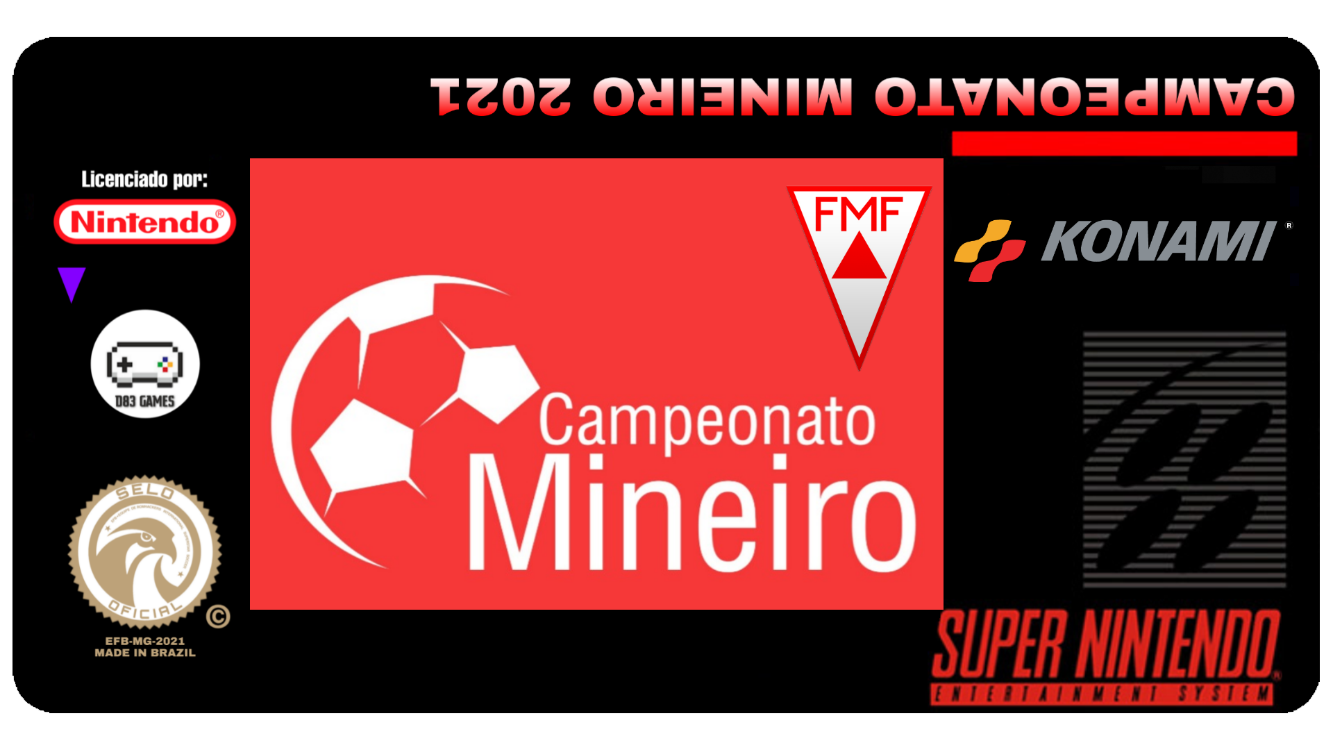 EQUIPE FALCON BRASIL ™ CAMPEONATO MINEIRO 2021