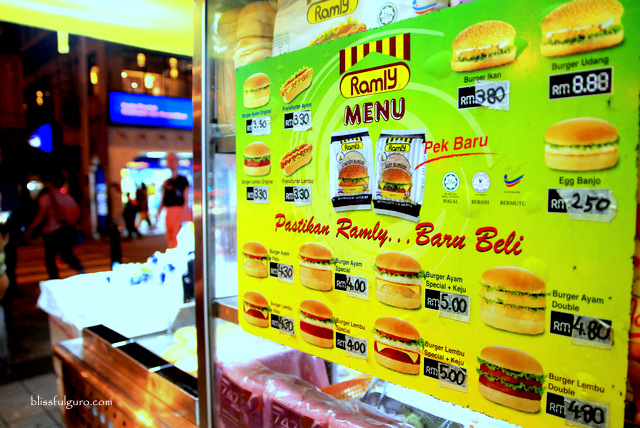 Kuala Lumpur Malaysia Food Blog