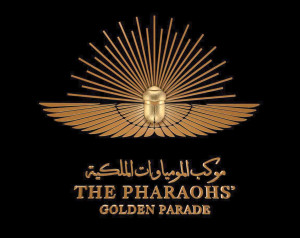 The Pharaohs' Golden Parade (2021)