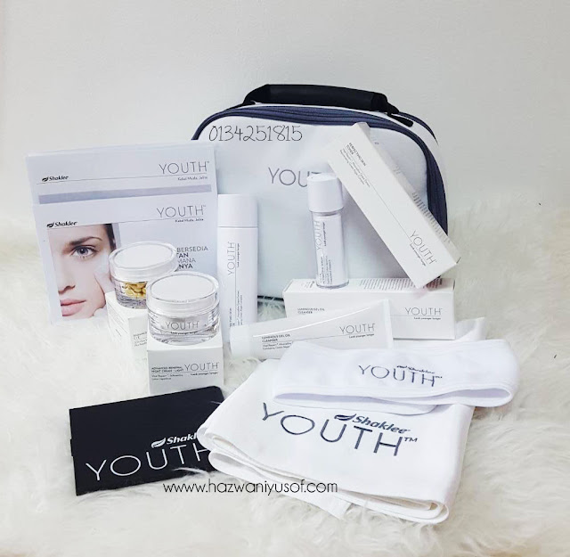 Shaklee Youth Skincare