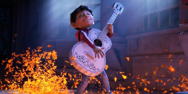Pixar reveló adelanto de "Coco", su filme sobre el Día de los Muertos
