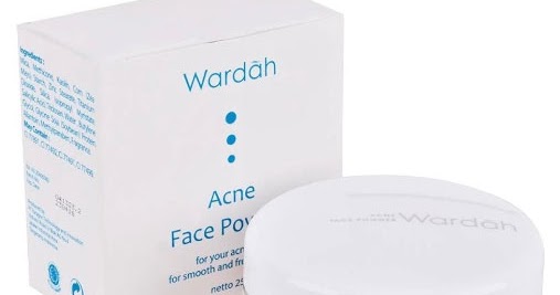 5 Bedak Padat Wardah Untuk Kulit Berminyak