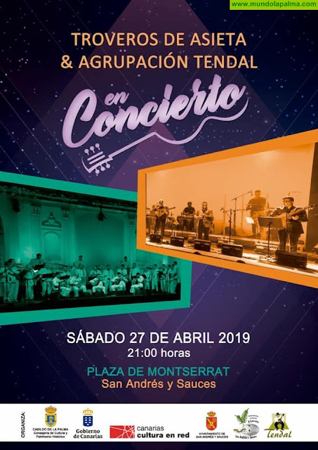 Concierto de Troveros de Asieta & Agrupación Tendal