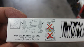 Corolla DIY: DIY Spark Plug Replacement 2005 Toyota Corolla S