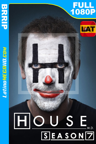 House, M.D. (Serie de TV) Temporada 7 (2010) Latino HD FULL 1080P (2010)