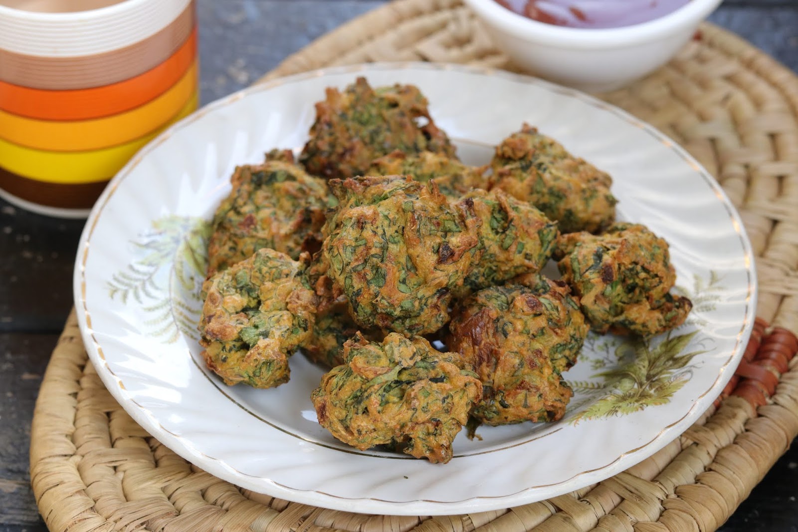 Palak Pakoda Recipe In Hindi Recipe Of Palak Pakoda In Hindi