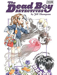The Dead Boy Detectives Comic