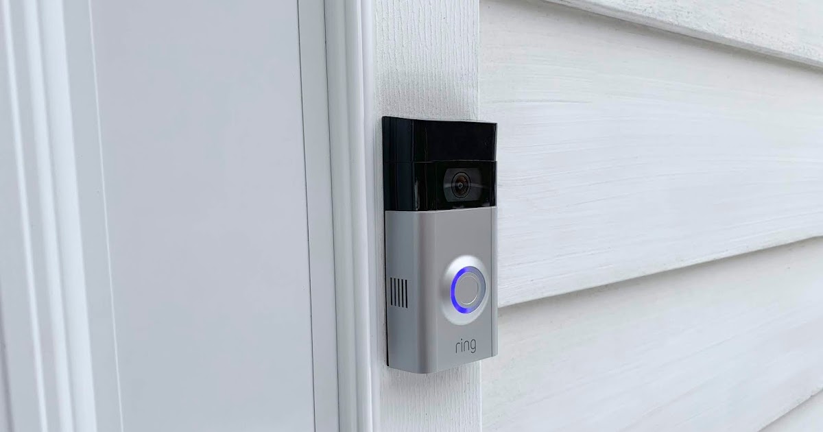 NewBlackMan (in Exile) Why Law Enforcement Loves Amazon's Doorbell