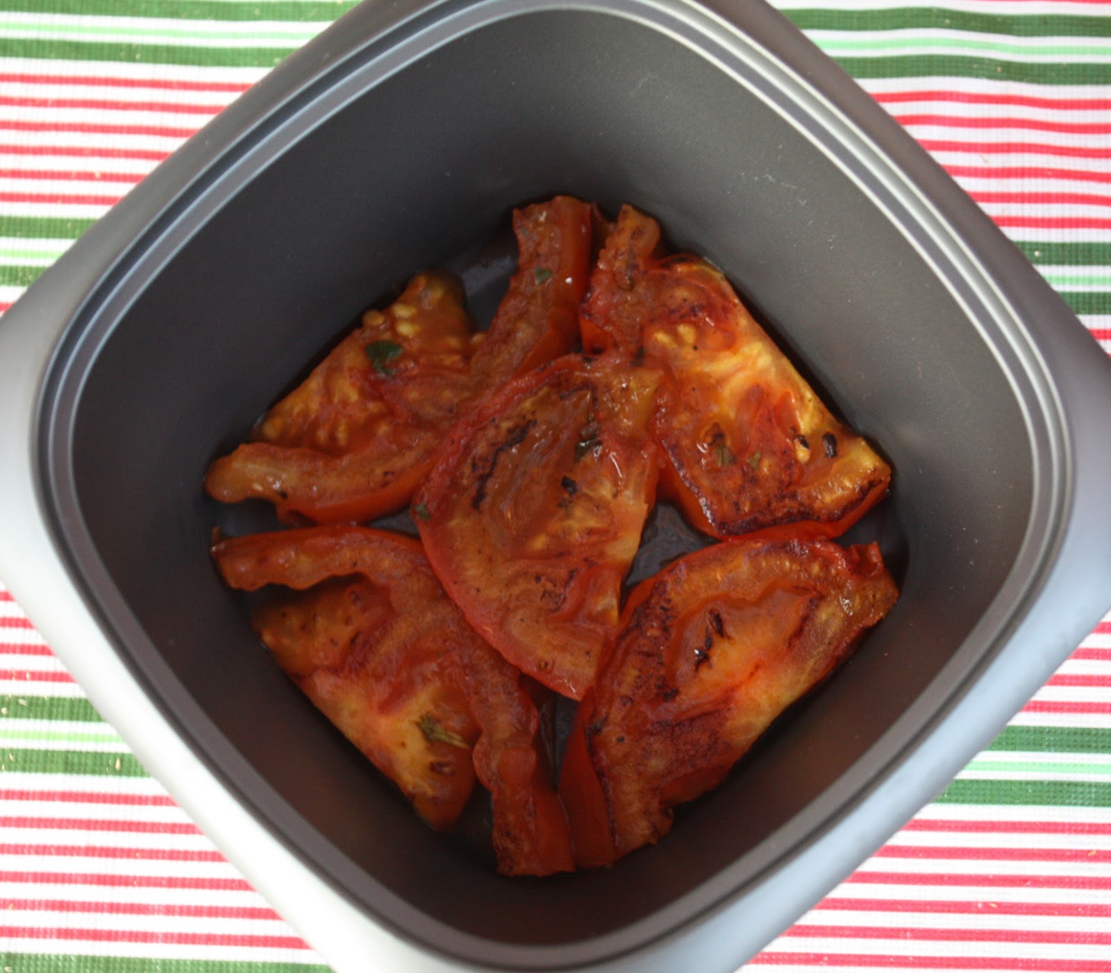 Une irrésistible envie de {Concours Tupperware} Terrine aux