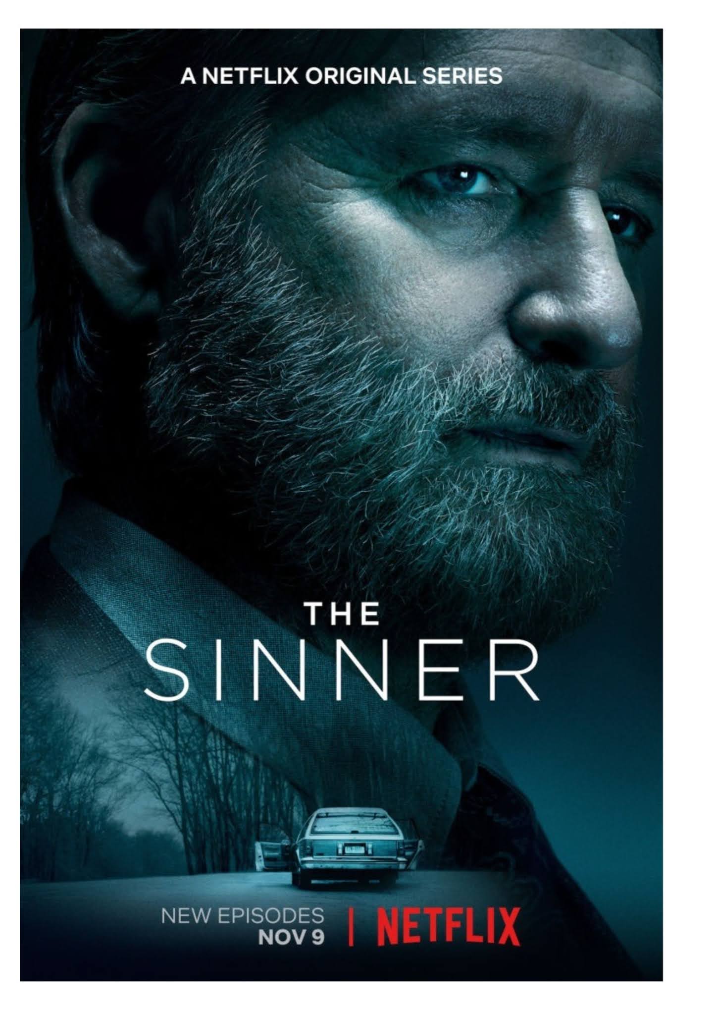 Una de series The Sinner 🎬 / Un libro para ser feliz