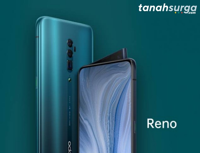 Oppo reno Hp oppo ram 6gb harga 2 jutaan